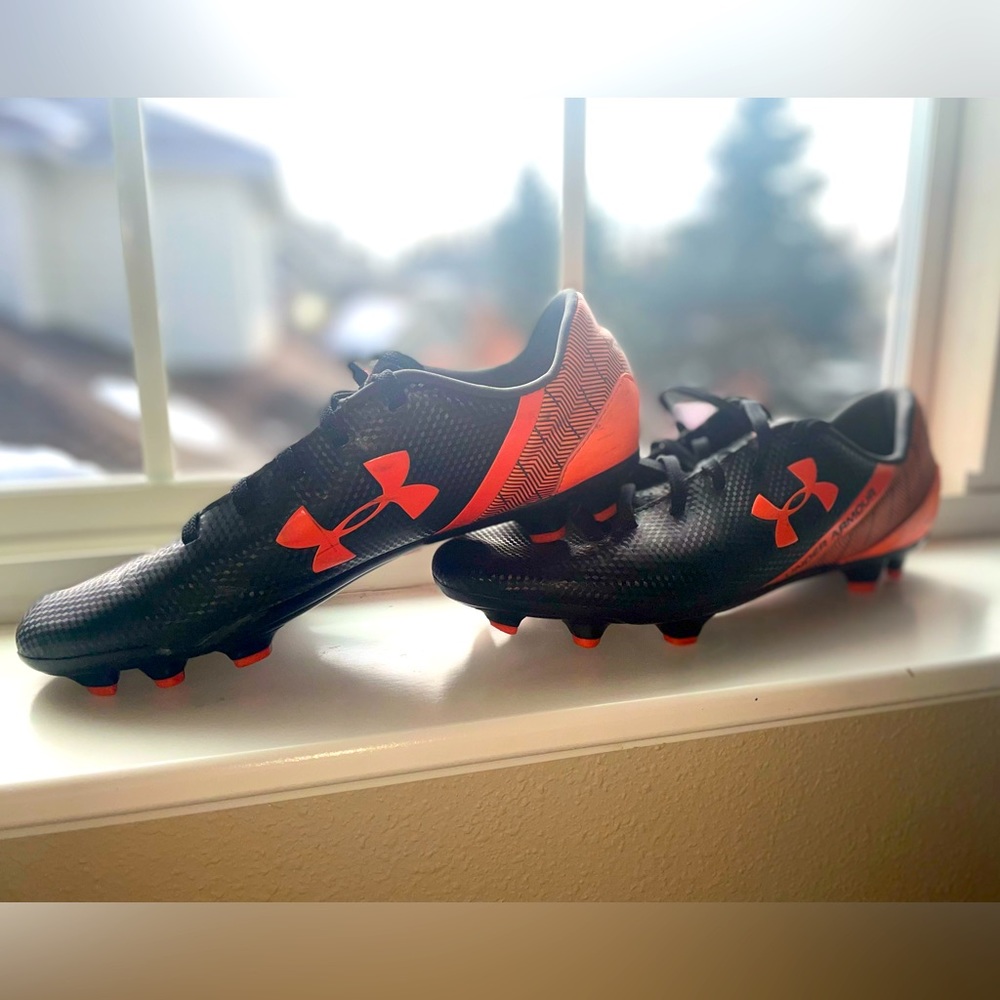 Under Armor Soccer/Flag Football Cleats